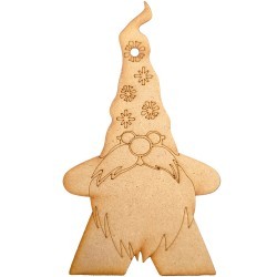 MEEPLES GNOMOS NAVIDEÑOS