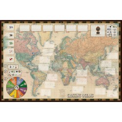 Crossing Oceans (EN/DE)