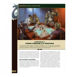 Manual de Dirección (Remaster) - Pathfinder 2da Ed