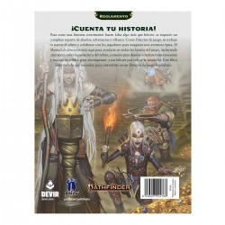 Manual de Dirección (Remaster) - Pathfinder 2da Ed