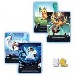 Tormenta de Hielo - Criaturas de las Sombras