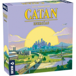 Catán: Energías
