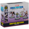 Monsters Unleashed - Marvel Crisis Protocol (ES/EN/DE/FR)