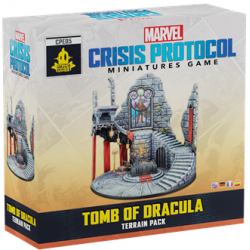 Tomb of Dracula Terrain...