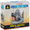 Tomb of Dracula Terrain Pack - Marvel Crisis Protocol (ES/EN/DE/FR)