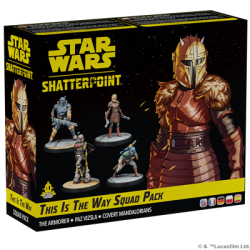 This Is The Way Squad Pack...