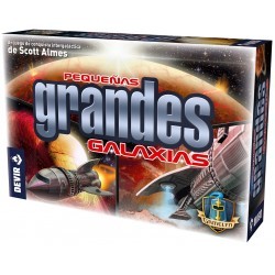 Pequeñas Grandes Galaxias