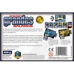 Pequeñas Grandes Galaxias