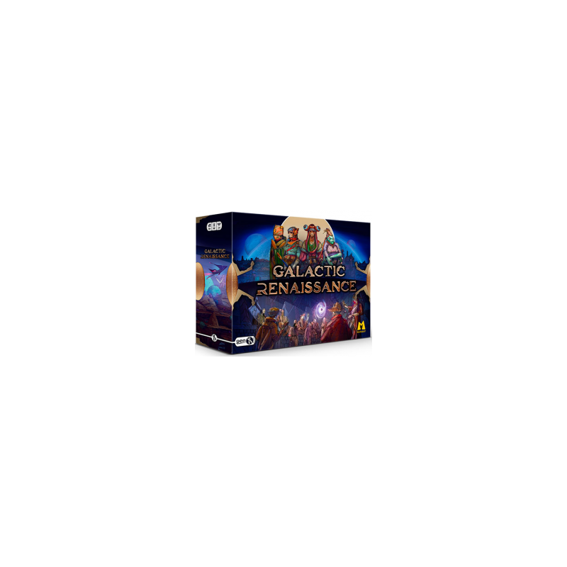 Galactic Renaissance