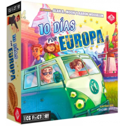 10 Días Por Europa